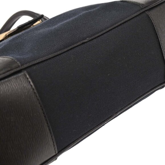 Gucci Black Canvas Handbag - Picture 11 of 11